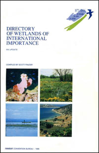 Directory of Wetlands of International Importance: An Update (Paperback)