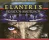 Elantris by Brandon Sanderson