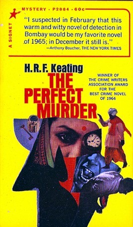 The Perfect Murder