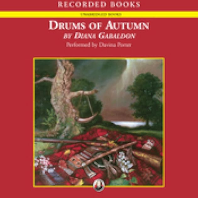 Drums of Autumn (Outlander, #4)