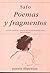 Poemas y fragmentos