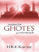 Inspector Ghote's Good Crusade (Inspector Ghote, #2)