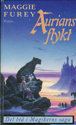 Aurians flykt (Magikerns saga, #2)