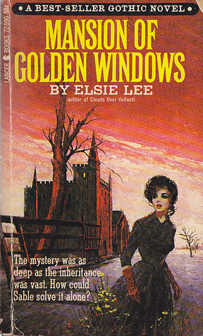 Mansion of Golden Windows (Mass Market Paperback)