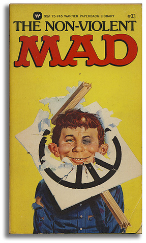 The Non-Violent Mad (Mass Market Paperback)