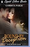 Bound by Deception (The Blood Vine, #1)