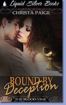 Bound by Deception (The Blood Vine, #1)