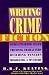 Writing Crime Fiction