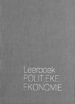 Leerboek politieke economie
