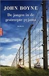 De jongen in de gestreepte pyjama