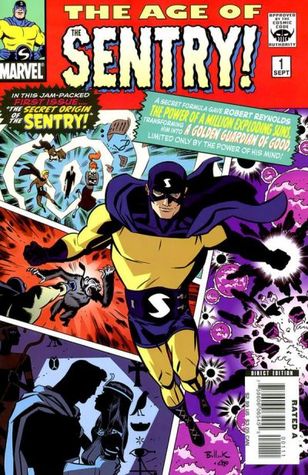 Sentry: The Age of the Sentry (Paperback)