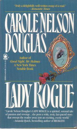 Lady Rogue (Paperback)