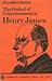 The Ordeal of Consciousness in Henry James