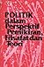 Politik dalam Perspektif Pemikiran, Filsafat dan Teori