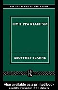 Utilitarianism (Problems of Philosophy)