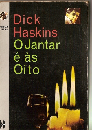 O Jantar é às Oito (Paperback)