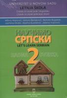 Naučimo srpski - Let's learn Serbian 2