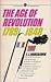The Age of Revolution 1789-1848 by Eric J. Hobsbawm