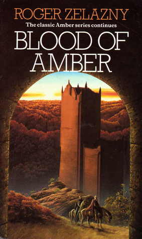 Blood of Amber