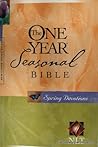 The One Year Seasonal Bible: Spring Devotions