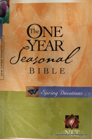 The One Year Seasonal Bible: Spring Devotions