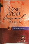 The One Year Seasonal Bible: Fall Devotions The One Year Seasonal Bible: Fall Devotions