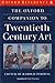 The Oxford Companion to Twe...