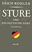 Sture und das deutsche Herz by Erich Köhler