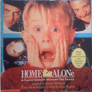 Home Alone (Picture Book)