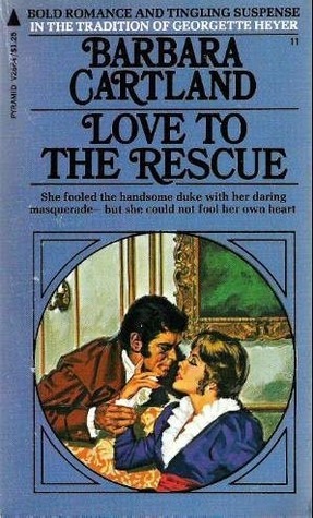 Love To The Rescue (Mass Market Paperback)