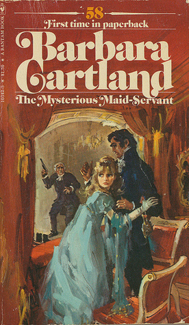 The Mysterious Maid-Servant (Hardcover)