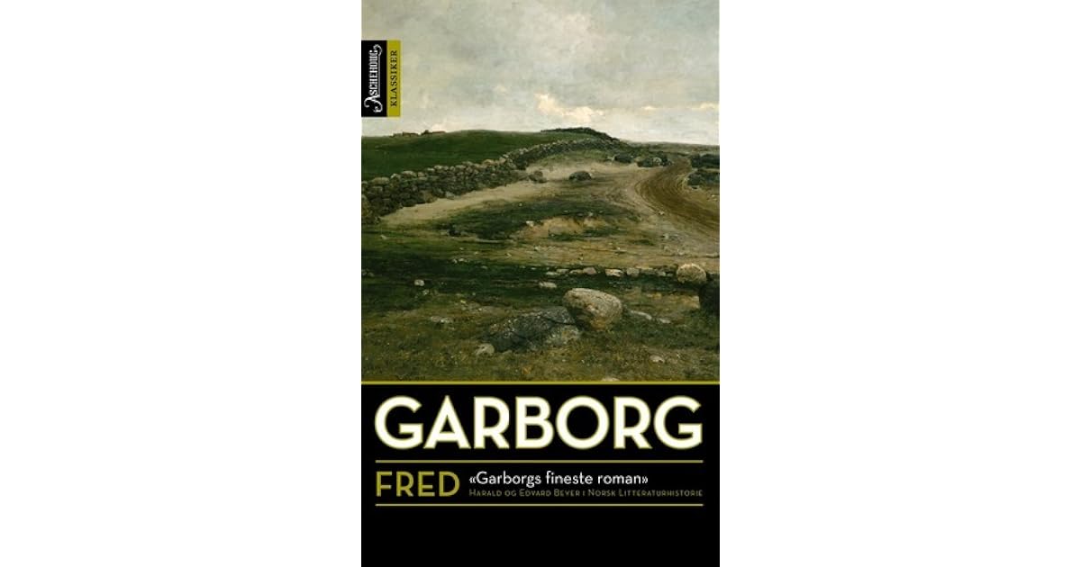 Fran Alborg Fred by Arne Garborg