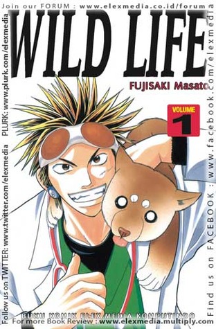 Wild Life Vol. 1 (Paperback)