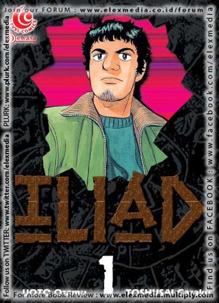 Iliad Vol. 1 (Paperback)