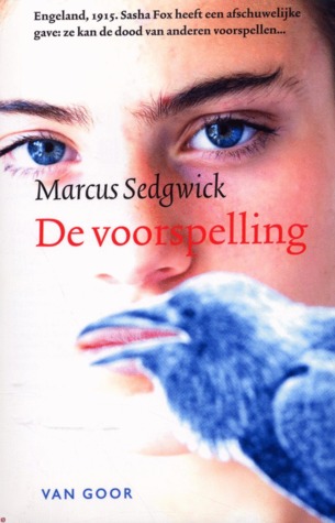 The Foreshadowing By Marcus Sedgwick