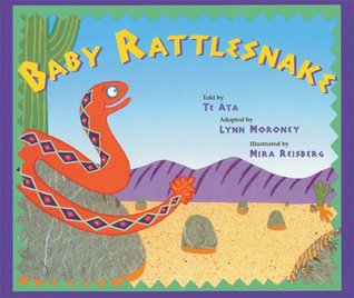 Baby Rattlesnake (Paperback)