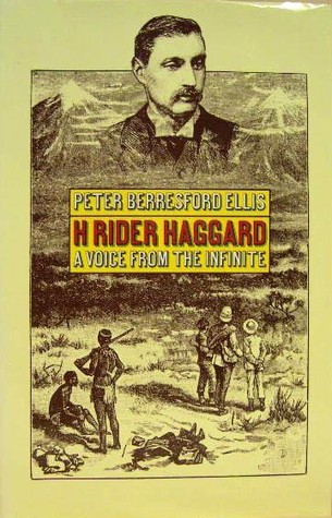 H. Rider Haggard: A Voice from the Infinite (Hardcover)