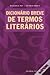 Dicionário Breve de Termos Literários