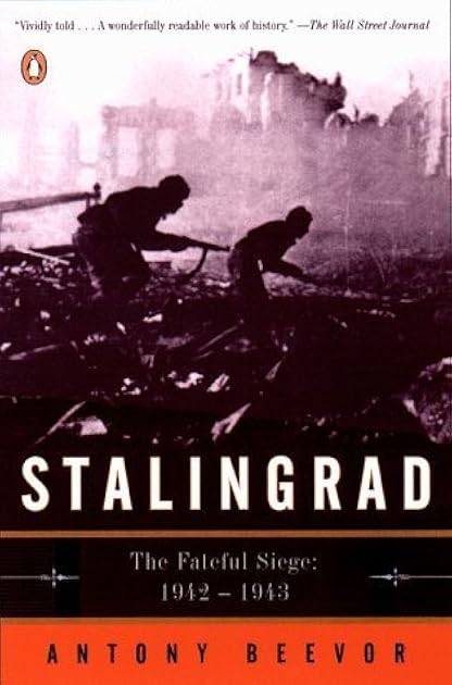 Stalingrad: The Fateful Siege: 1942-1943