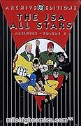 The JSA All Stars Archives, Vol. 1