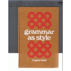 Grammar as Style (Hardcover)