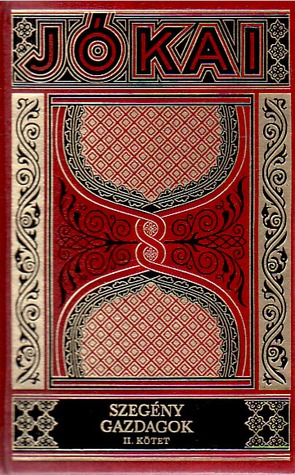 Szegény gazdagok II. (Hardcover)