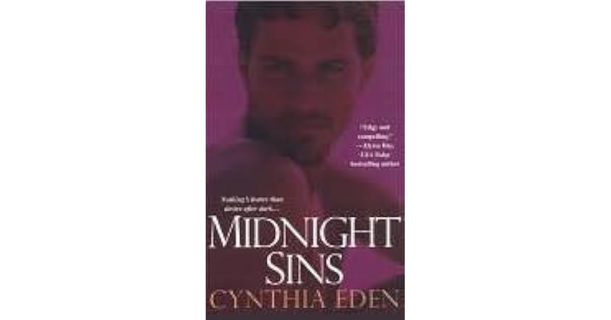 Midnight Sins Midnight 2 By Cynthia Eden