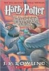 Harry Potter and the Prisoner of Azkaban by J.K. Rowling