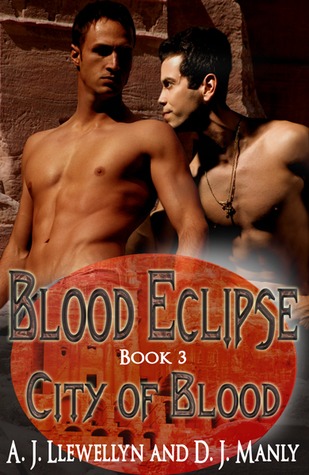 City of Blood (Blood Eclipse, #3)