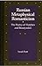 Russian Metaphysical Romanticism: The Poetry of Tiutchev and Boratynskii (Language Science and National Development)
