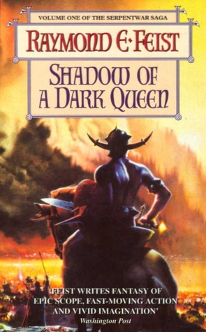 Shadow of a Dark Queen