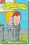 Beavis and Butt-Head's Trashcan Edition