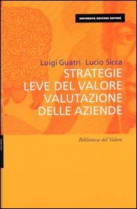 Strategie Leve del Valore Valutazione delle aziende (Hardcover)