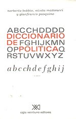 Diccionario de política. a-j: a-j (Spanish Edition)